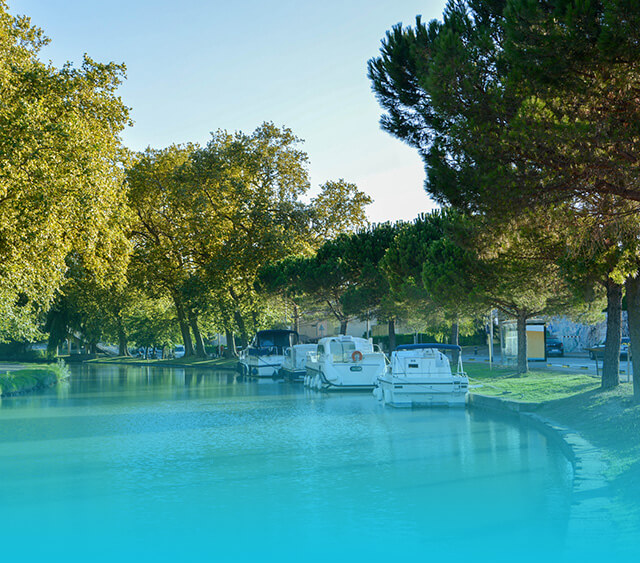 Canal du midi