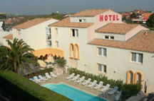 Hôtel Azur Cap d'Agde - Promotion golf